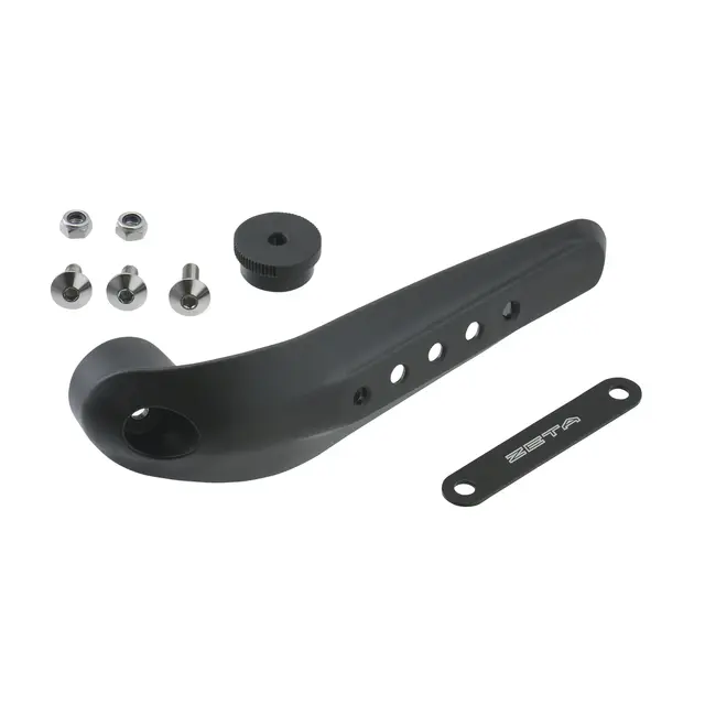 ZETA Sonic Håndbeskyttere - Rep-sett Frontbøyler reparasjonssett 