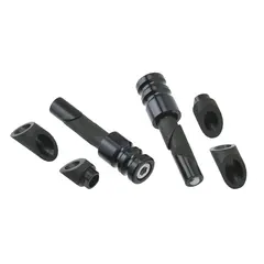 ZETA Sonic H&#229;ndbeskyttere - Rep-sett For Endeadaptere Universal