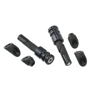 ZETA Sonic H&#229;ndbeskyttere - Rep-sett For Endeadaptere Universal