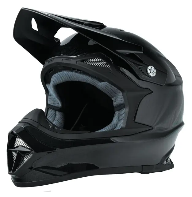 Zeus 912 Crosshjelm - Carbon Hexagon M/58