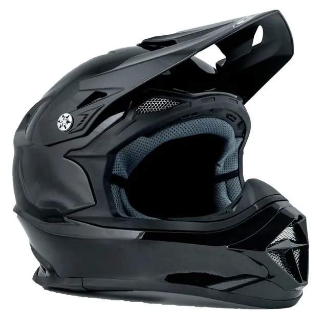 Zeus 912 Crosshjelm - Carbon Hexagon M/58