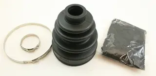 ATV Drivakselmansjett HD Aksel 22mm ,Stor Dia 75mm ,H&#248;yde 85mm