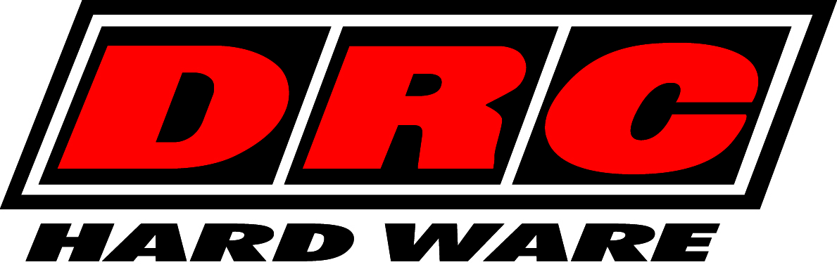 DRC hardware logo
